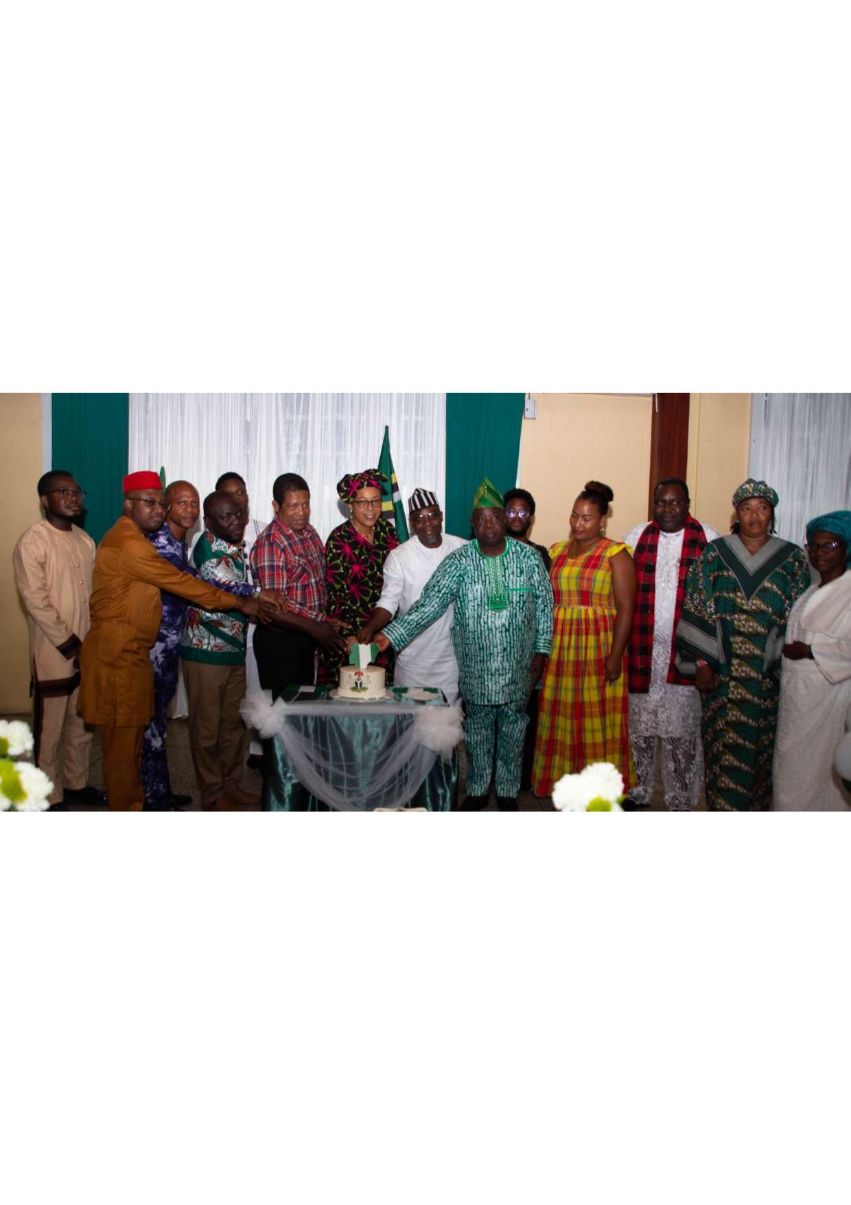 65th Nigerian Independence Day celebration 10